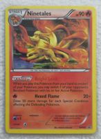 Ninetales (Holo) BW66 EN
