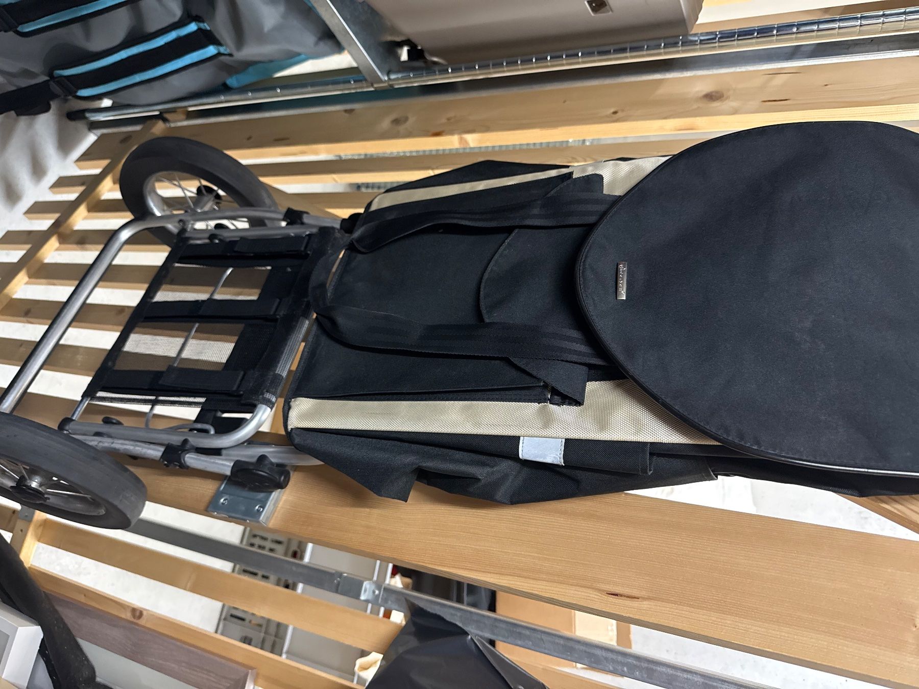 Altro per la casa: Andersen Shopper Einkaufstrolley / Einkaufswagen – Usato da Freienbach venduto da Mariadlgg 7