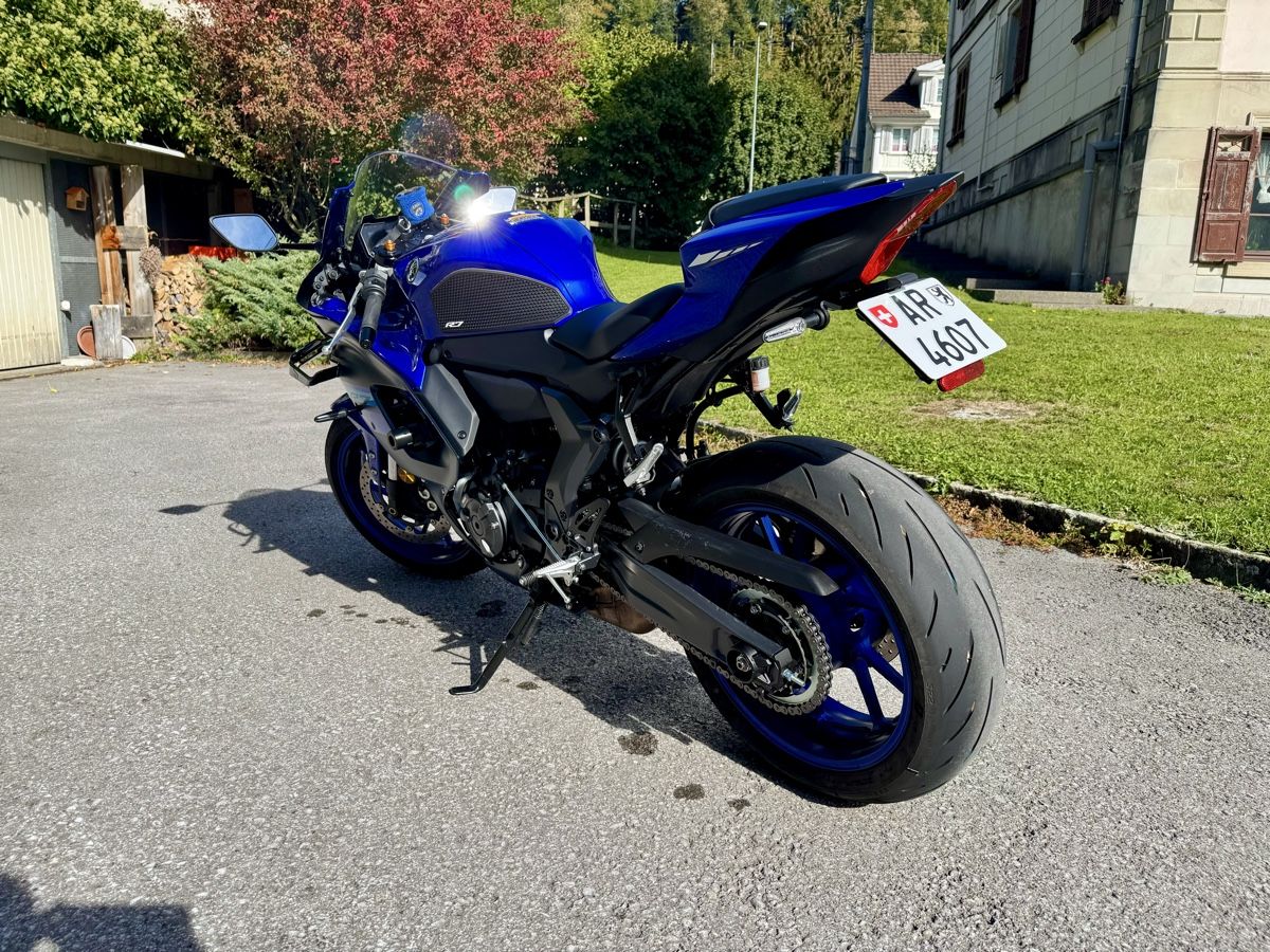 Yamaha Strasse: Yamaha R7  – Gebraucht aus Bühler von Notii85 1