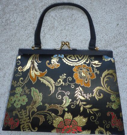 VANESSA- ABENDHANDTASCHE--21,5 x 15 x 3 CM,-ELEGANTE CLUTCH