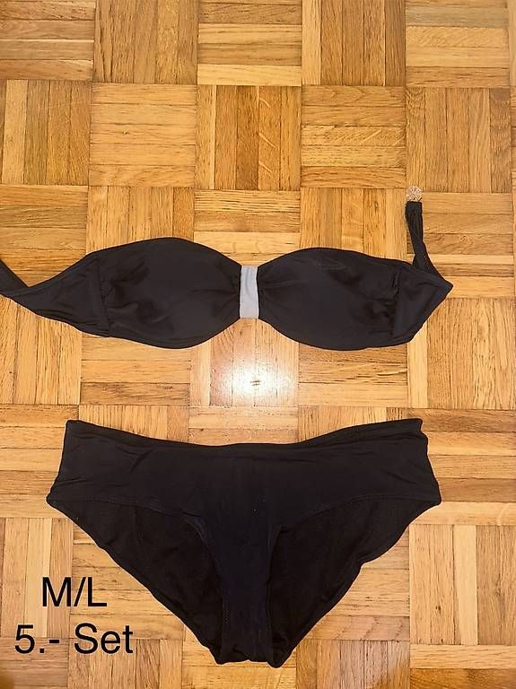 Costumi da bagno & Bikini: Badekleid Bikini Damen Grösse 40 – Usato da Adliswil venduto da sil_v8dy 4