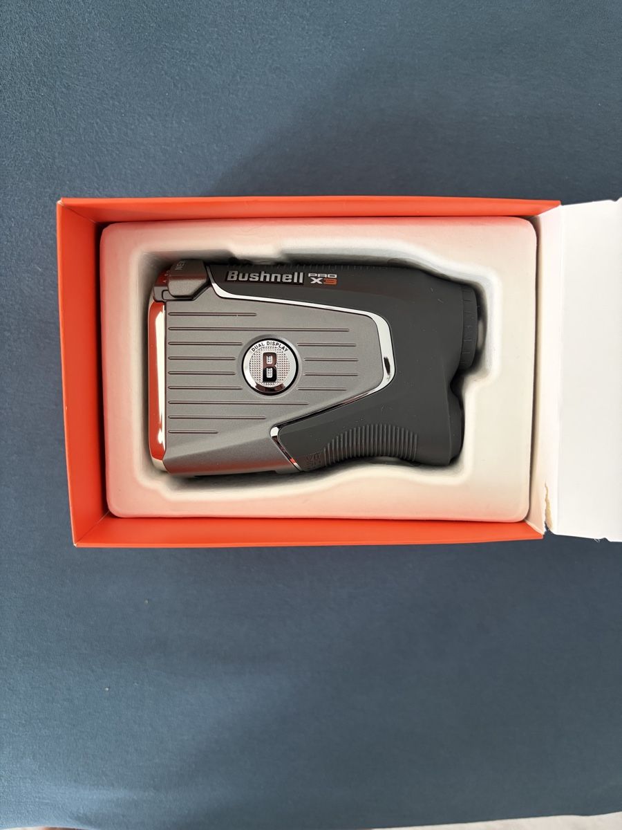 Mazze & Set: Bushnell pro x3 – Nuovo (secondo la descrizione) da Emmenbrücke venduto da mel_5wf2