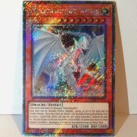 Yugioh Drachengeist Des Weißen Platinum Secret Rare