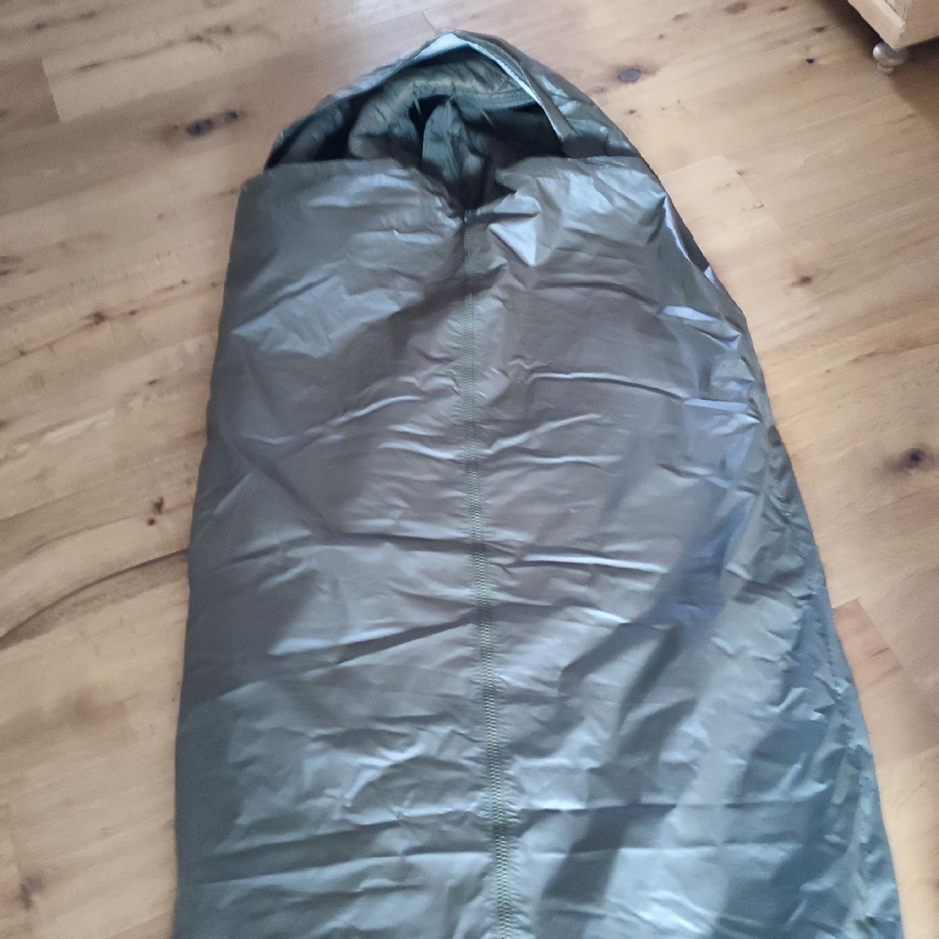 Sacchi a pelo: Schweizer Armeeschlafsack  – Usato da Wangen SZ venduto da mystorage 1