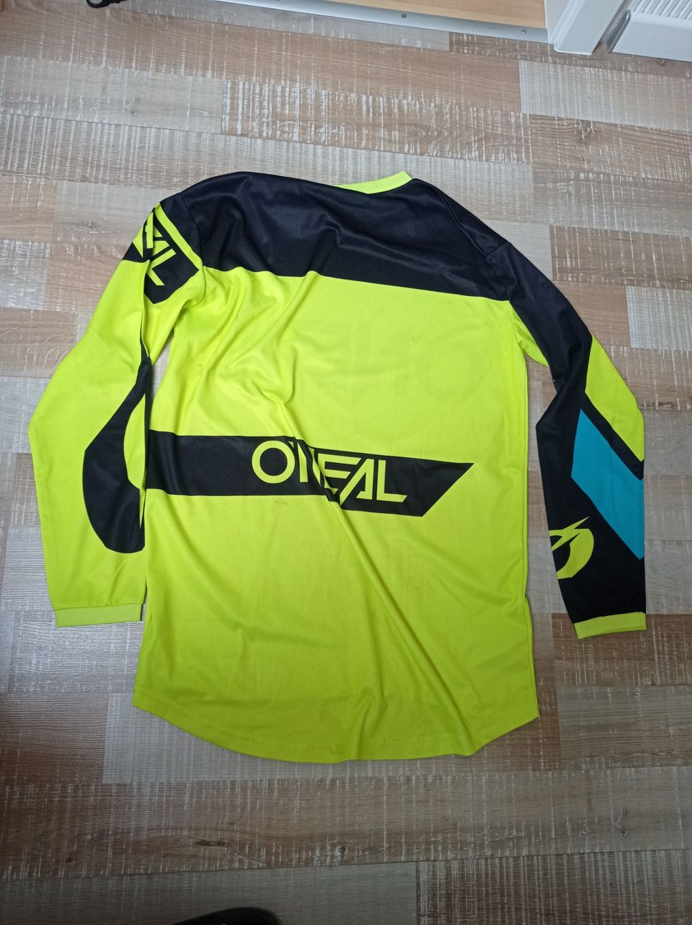 Canottiere & Pantaloni: O'Neal langarm Bikeshirt – Usato da Lützelflüh-Goldbach venduto da Knuesi0 1