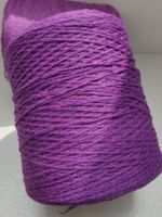Lamm Wolle Mouliné Filivivi Bounty 2/15x2 580g viola-lila