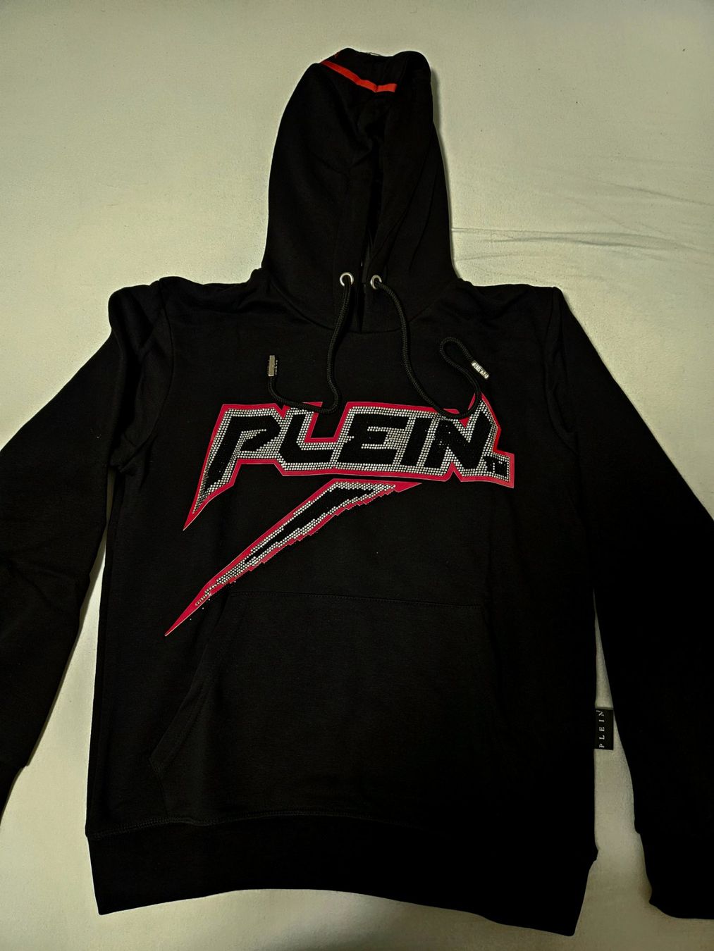 Philipp Plein Maglioni & Felpe: Philipp Plein Sweatshirt / Kapuzenpullover Gr.S   Original – Nuovo (secondo la descrizione) da Kreuzlingen venduto da RahMal 3