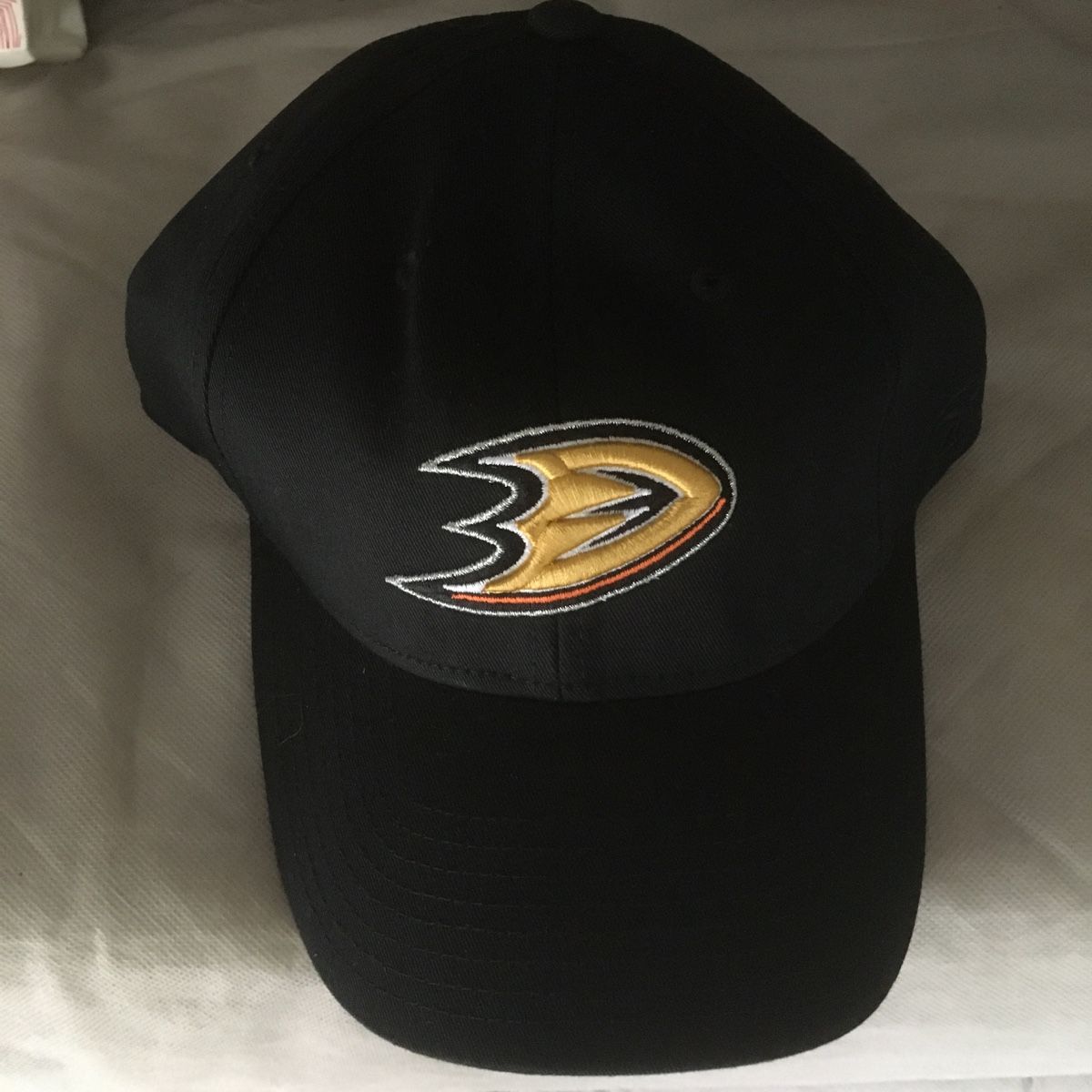 Hüte, Mützen & Caps: Cap/Casquette One Size Fits All Anaheim Ducks – Neu (gemäss Beschreibung) aus Bern von Myloulou