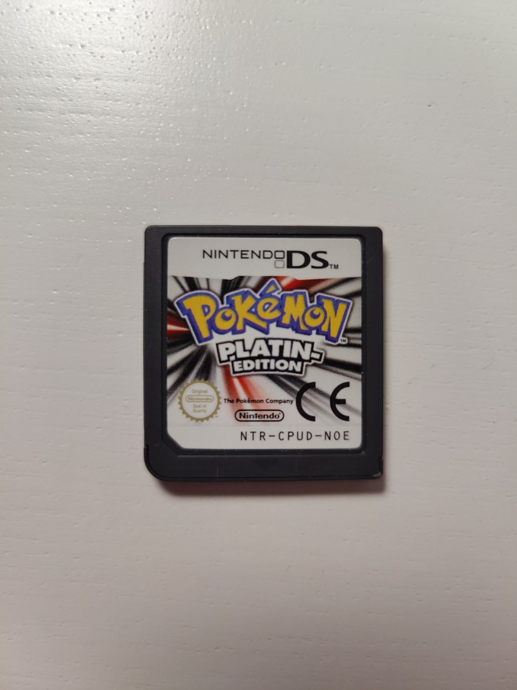 Pokémon Spiele: Pokemon Platin DE – Gebraucht aus Siggenthal Station von meefree8 3