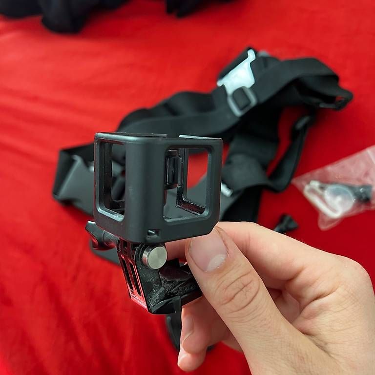 Action Cam: Go Pro Zubehör von Rollei – Usato da Birmensdorf venduto da liam.langenskiold 3