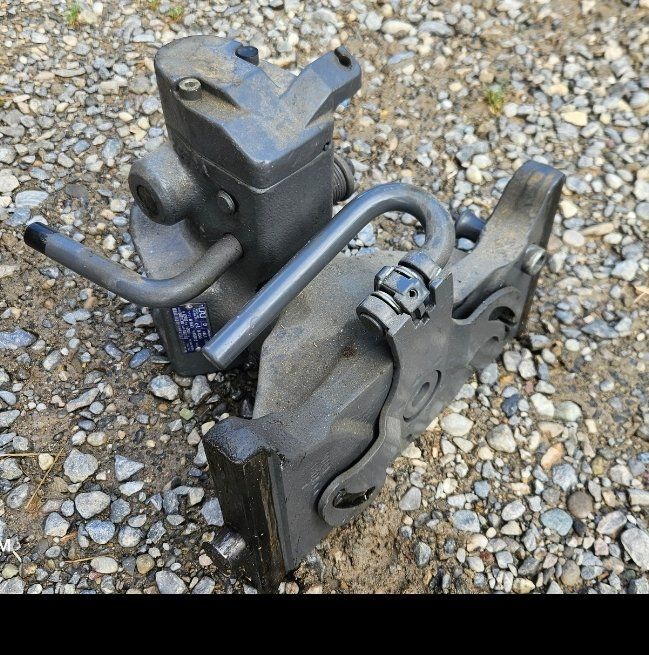 Rockinger Anhängerkupplungen: Zugmaul Rockinger Fendt – Gebraucht aus Hohentannen von Spez88 1