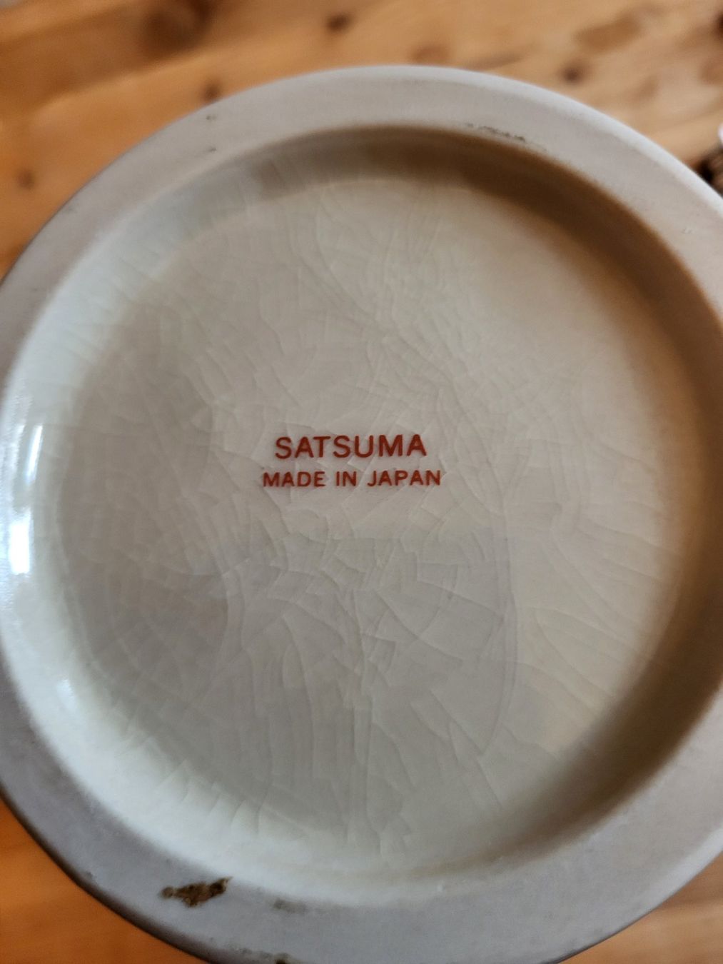 Vasi & Recipienti: Grosse Deckelvase Satsuma Japan – Nuovo (secondo la descrizione) da Guggisberg venduto da Aegertenlehn 2