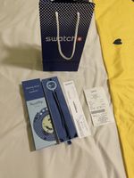 Orologio Audemars Piguet x Swatch Royal Oak