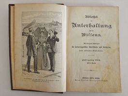 Bibliothek der Unterhaltung und des Wissens, Band 11, 1894