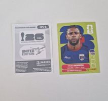 Panini Sticker CPV6