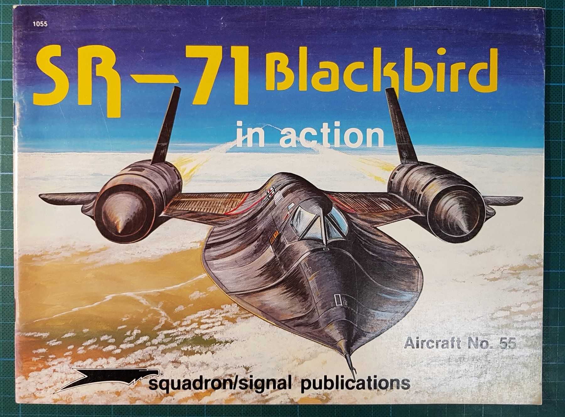 Kit di modellismo & Modellini statici: Lockheed  SR-71A   "Black Bird"  Academy  M 1:72 – Nuovo (secondo la descrizione) da Abtwil  SG venduto da Relluem1 7