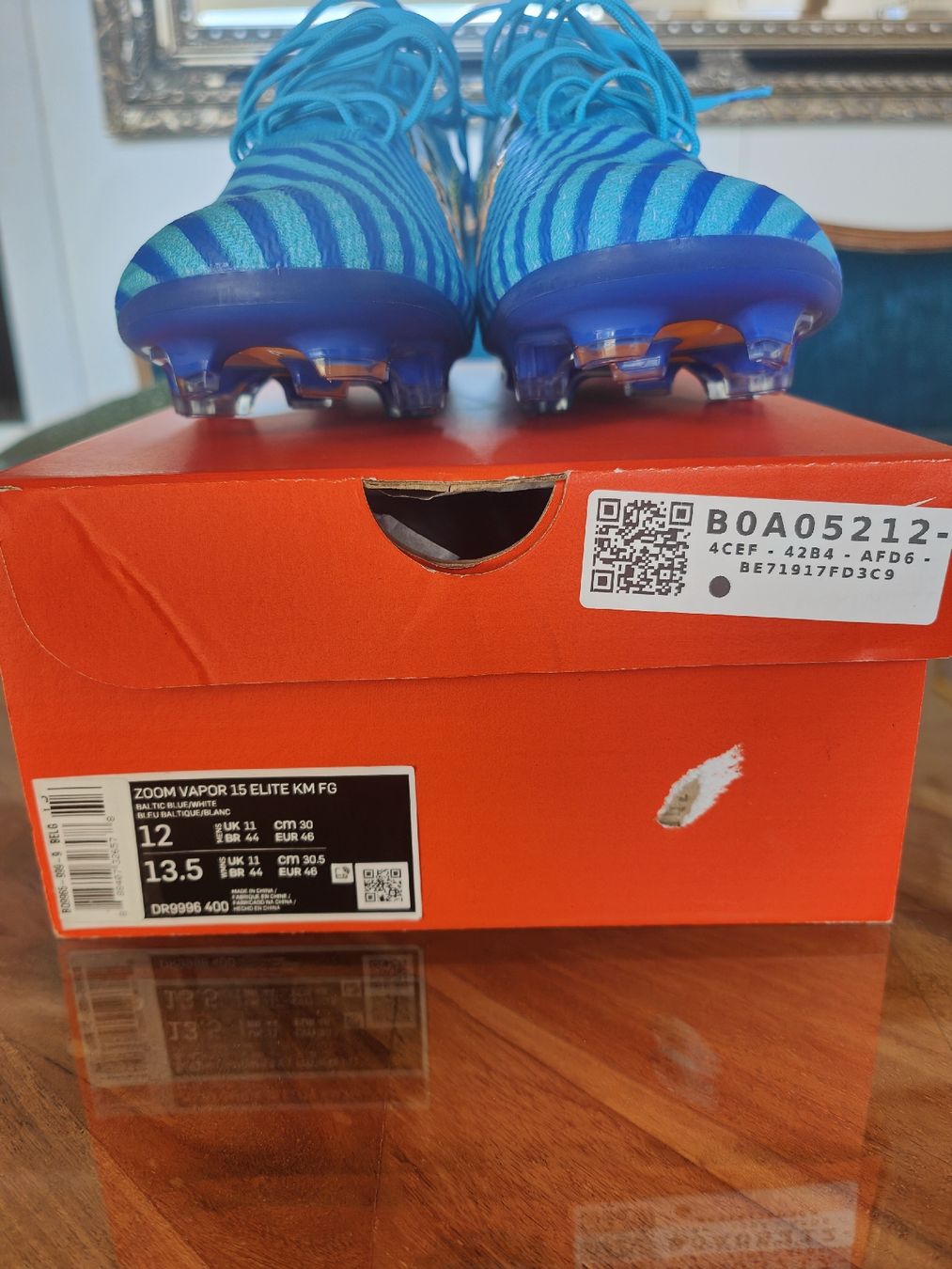 Nike Scarpe da uomo: Nike Mercurial Vapor 15 KM – Nuovo e nell'imballaggio originale da Döttingen venduto da Kevi85 1