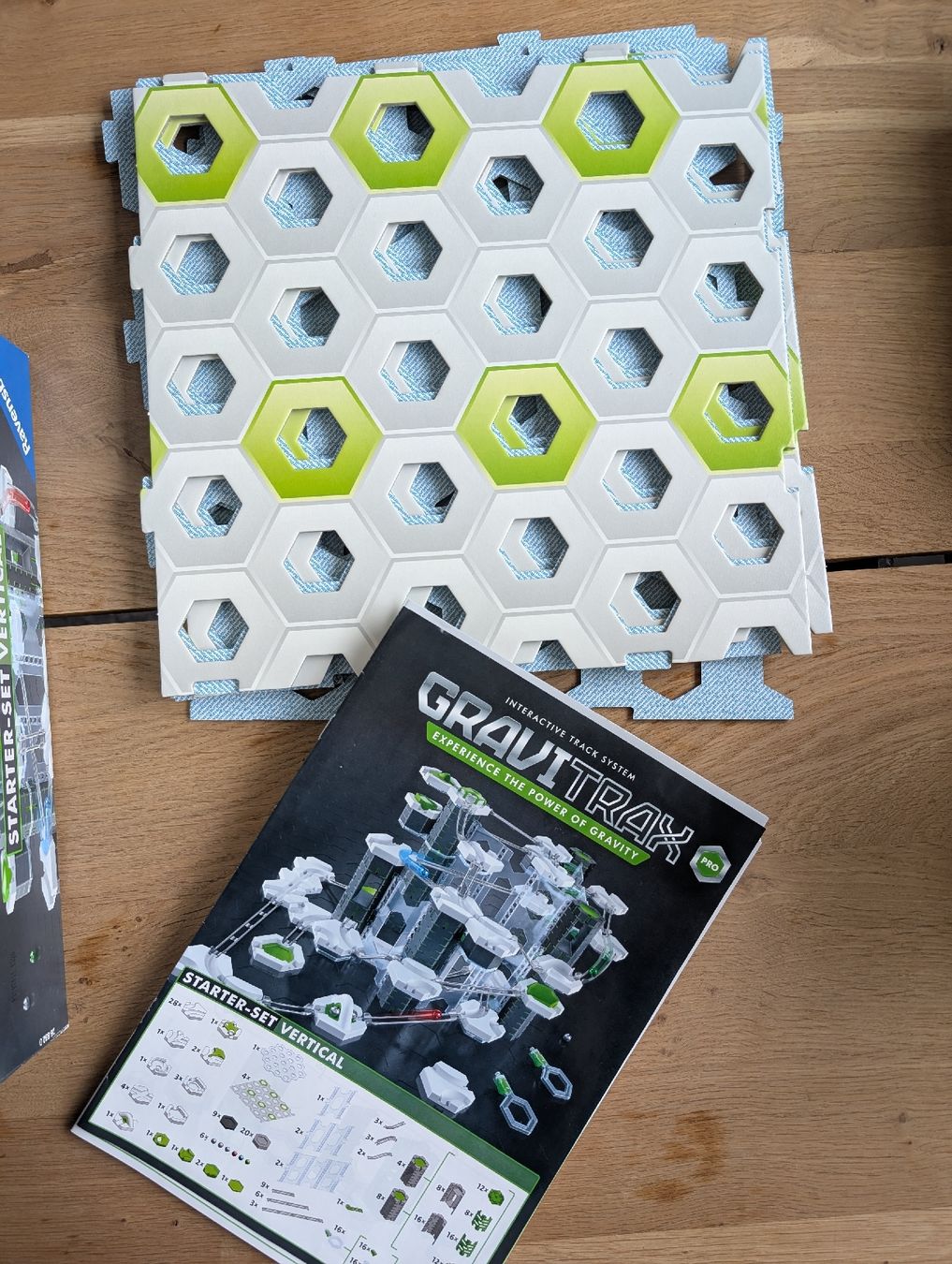 Ravensburger Giocattoli: Gravitrax Pro Vertical Starter Set - Bauspass für Kinder – Usato da Volketswil venduto da Samsam79 2