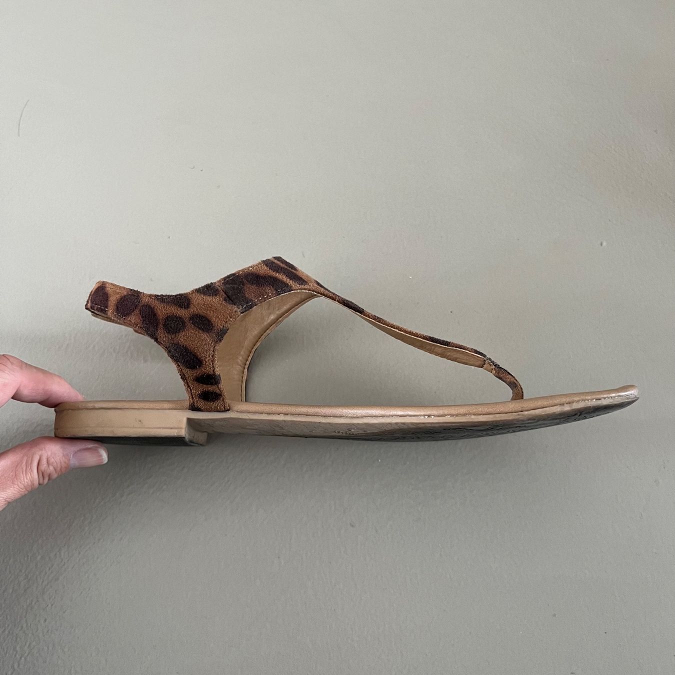 Graceland Scarpe da donna: GRACELAND Sandalen leomuster 🤎 – Usato da Zürich venduto da ClosetQueen 5