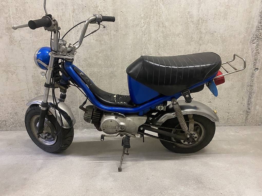 Chopper: Yamaha Chappy 543 – Gebraucht aus Kägiswil von Deseppi
