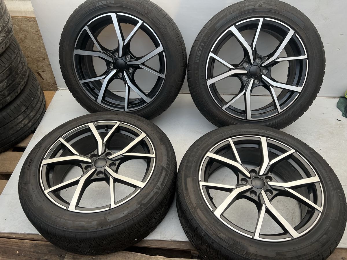 Volkswagen Felgen: Felgen für Vw ID3 – Gebraucht aus Glis von Rasa2015 1