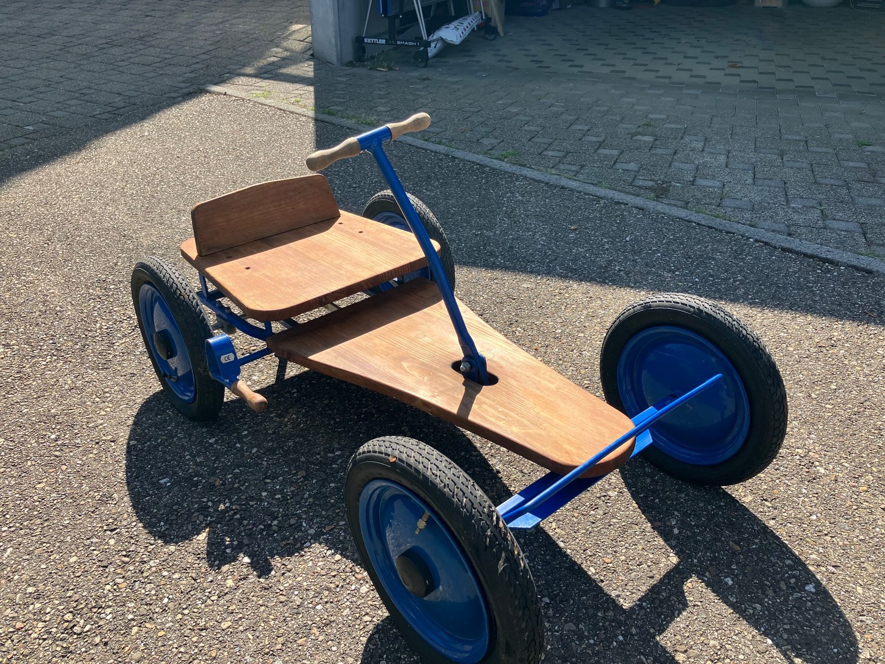 Veicoli per bambini: Holländer Kinderfahrzeug – Usato da Rheinfelden venduto da rdf_2q6p 4