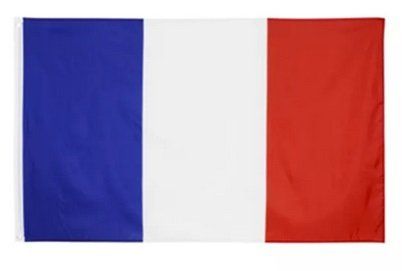 Bandiere: Drapeau Flag France 90x150cm – Nuovo e nell'imballaggio originale da Renens VD venduto da Accessoryworld