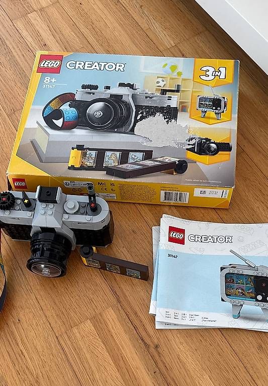 Lego Jeux de construction: Lego divers – D'occasion à St. Gallen par MGBA 1