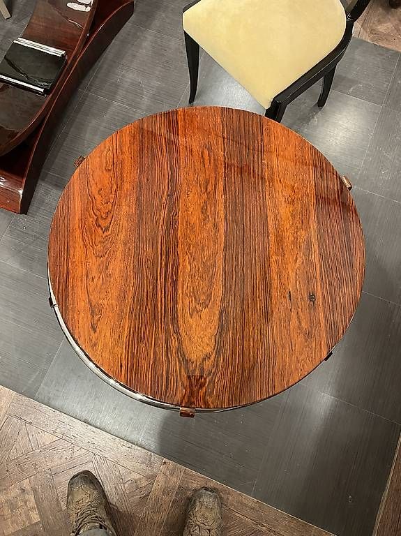 Tische: Table basse Art déco  – Gebraucht aus Mollens VD von espritartdeco 3