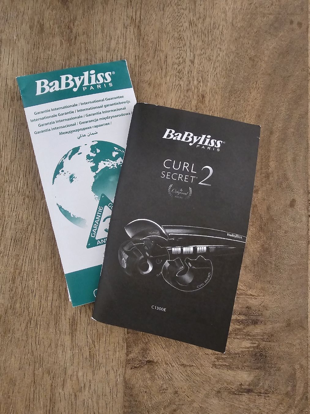 BaByliss Fers à boucler & lisser: Babyliss Lockenstab – Neuf avec emballage d'origine à Nidau par cinZanoo 1