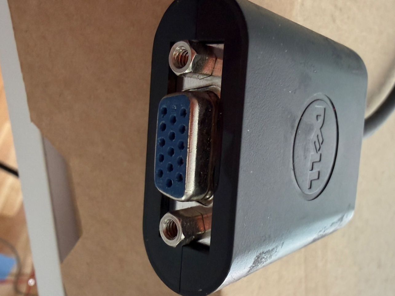 Dell Laufwerke & Adapter: Mini Display Port VGA adapter – Gebraucht aus Fribourg von J334455 1
