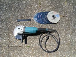Makita Meuleuse d'angle 230mm