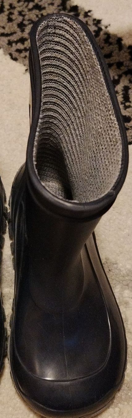 Scarpe per ragazzi: Gummistiefel  Grösse 22  – Usato da Kloten venduto da Pacanda