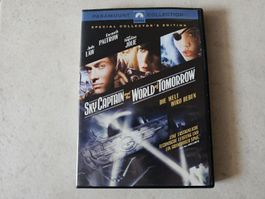 Sky Captain And The World Of Tomorrow