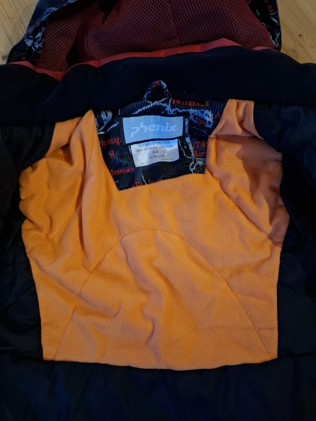 Phenix Giacche & Cappotti: Phenix Skijacke Kinder ca. Gr. 104 – Usato da Niederstocken venduto da Cocos_nut 1