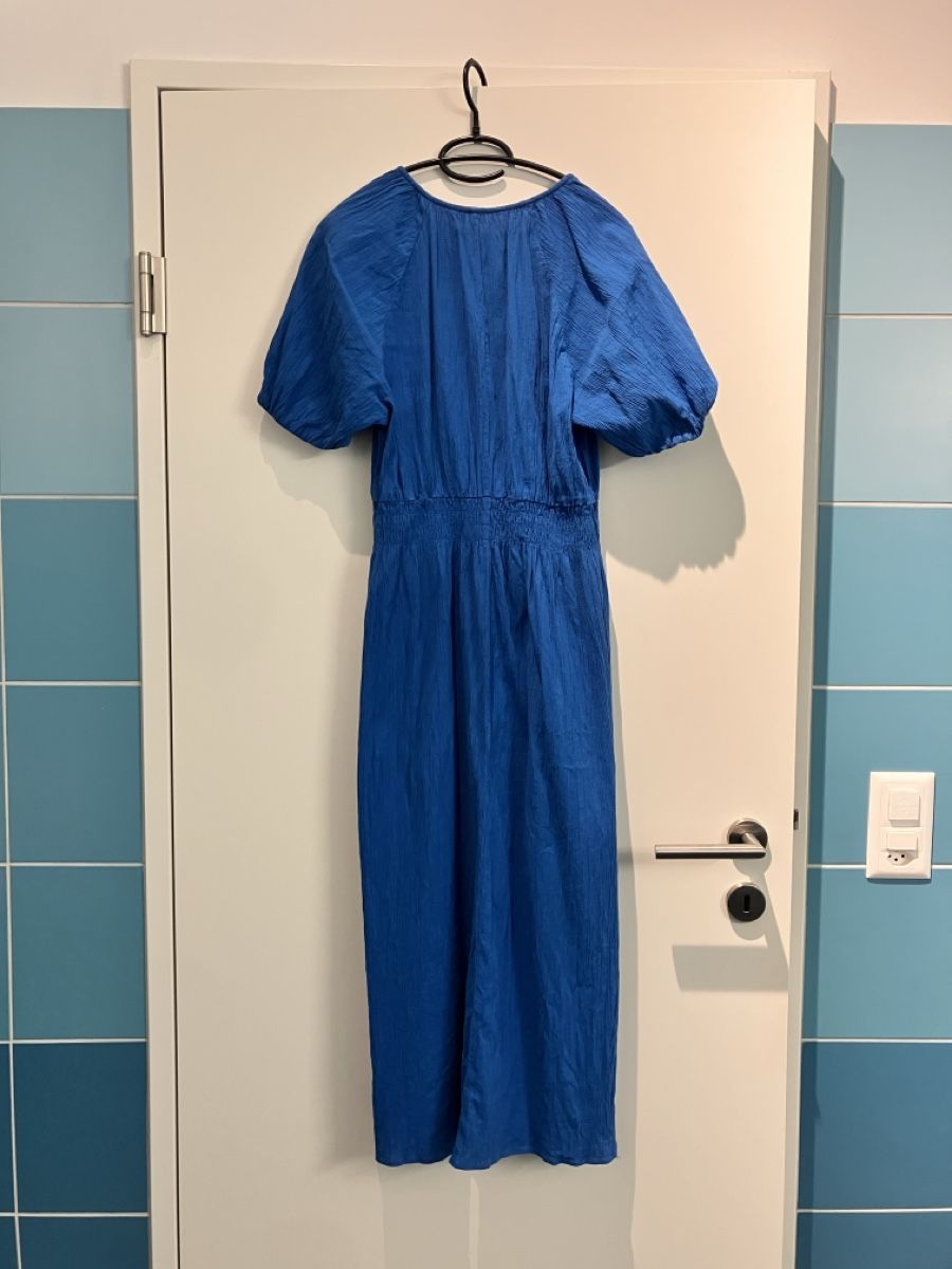 Kleider: Blaues Maxikleid – Gebraucht aus Baden von sylivianne 3