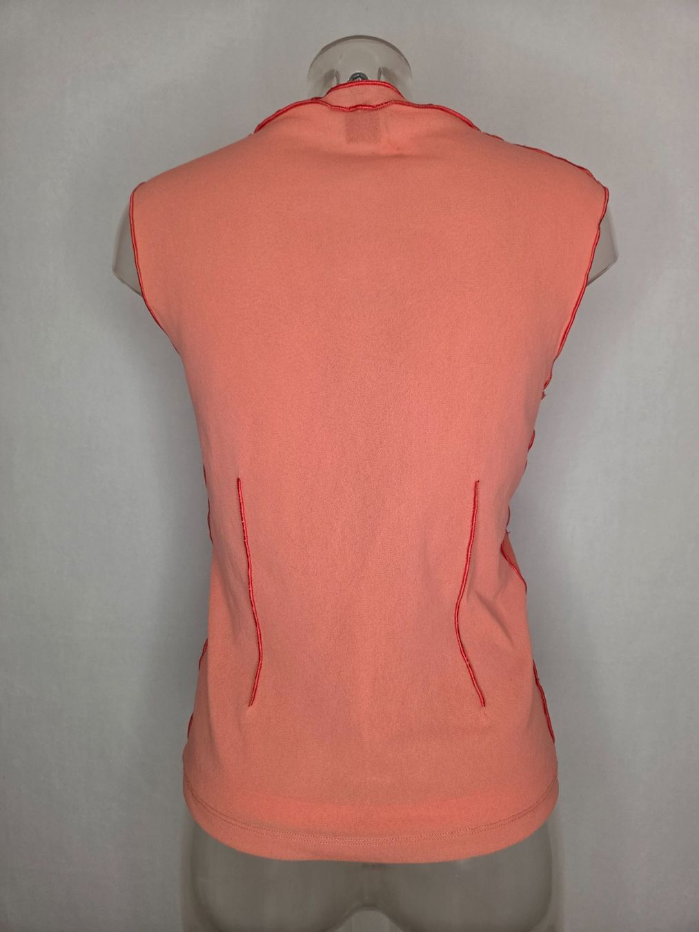 Top: Olsen Mesh Top Y2K - 40 – Usato da Bern venduto da -Aniko- 2