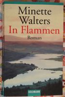 In Flammen - Krimi von Minette Walters