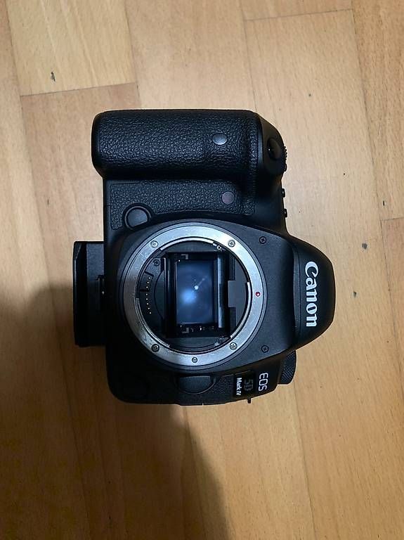 Canon Fotocamera: Canon EOS 5D Mark IV – Usato da Birmensdorf venduto da def_bc5p 2