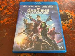 Les Gardiens de la Galaxie BR DVD