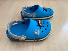 Crocs Sandals C10 Gr.27-28, CrocsLights Star Wars Yoda