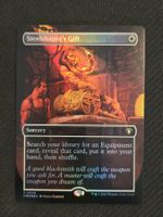 Steelshaper's Gift - Foil -  MTG