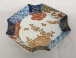 Asiatische Porzellan Schale