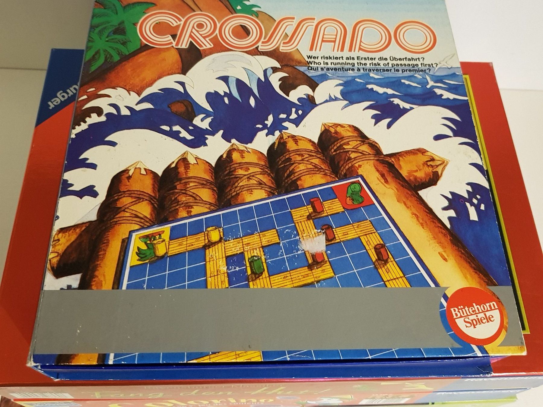 Giochi: Dieverse Brettspiele. – Usato da Münchenstein venduto da tsp01 3