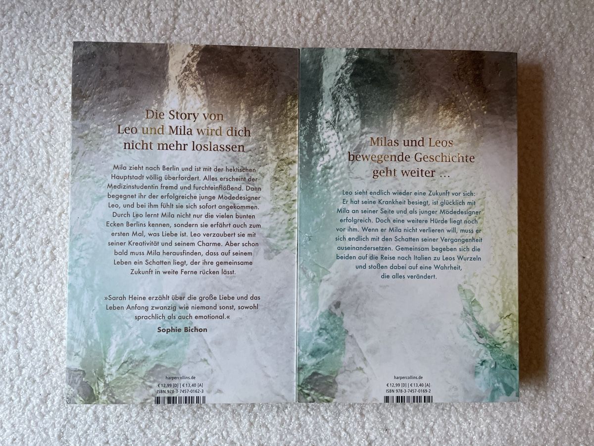 Libri: Feels like love und feels like loss – Usato da Adetswil venduto da Mschnuffi 1