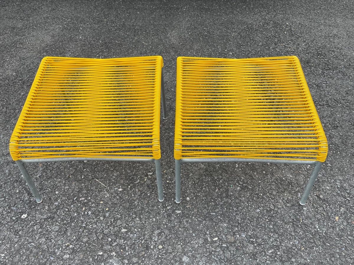 Sgabelli: Altorfer Lounge Hocker – Usato da Luzern venduto da Fabian_Ni 8