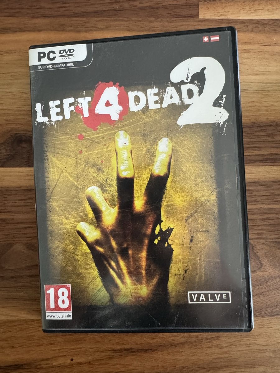Spiele: Left 4 Dead 2 – Gebraucht aus Dättwil AG von mor3ch