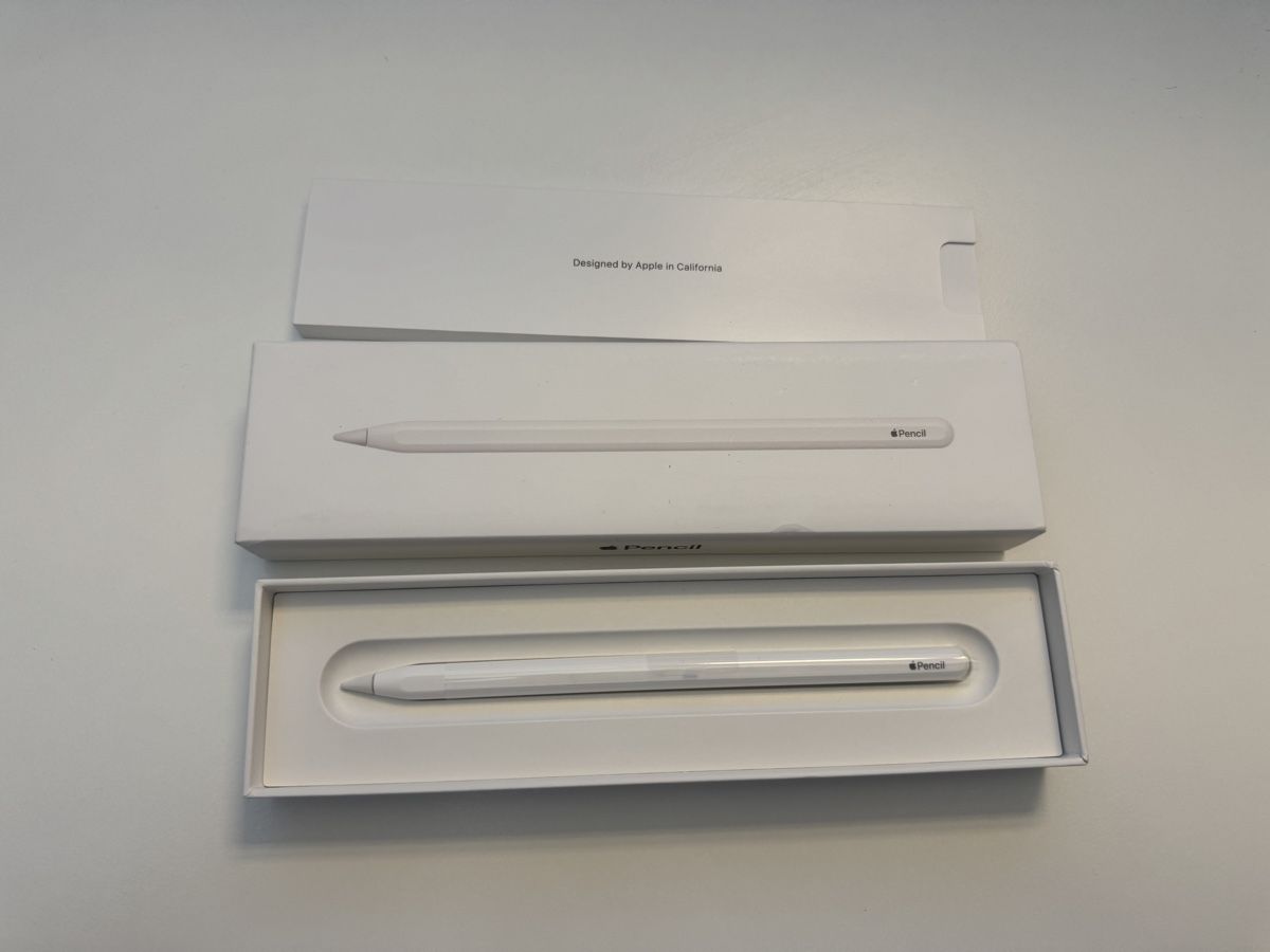 Apple Penna & Evidenziatori: Apple Pencil 2. Generation – Usato da Oftringen venduto da Monie4life