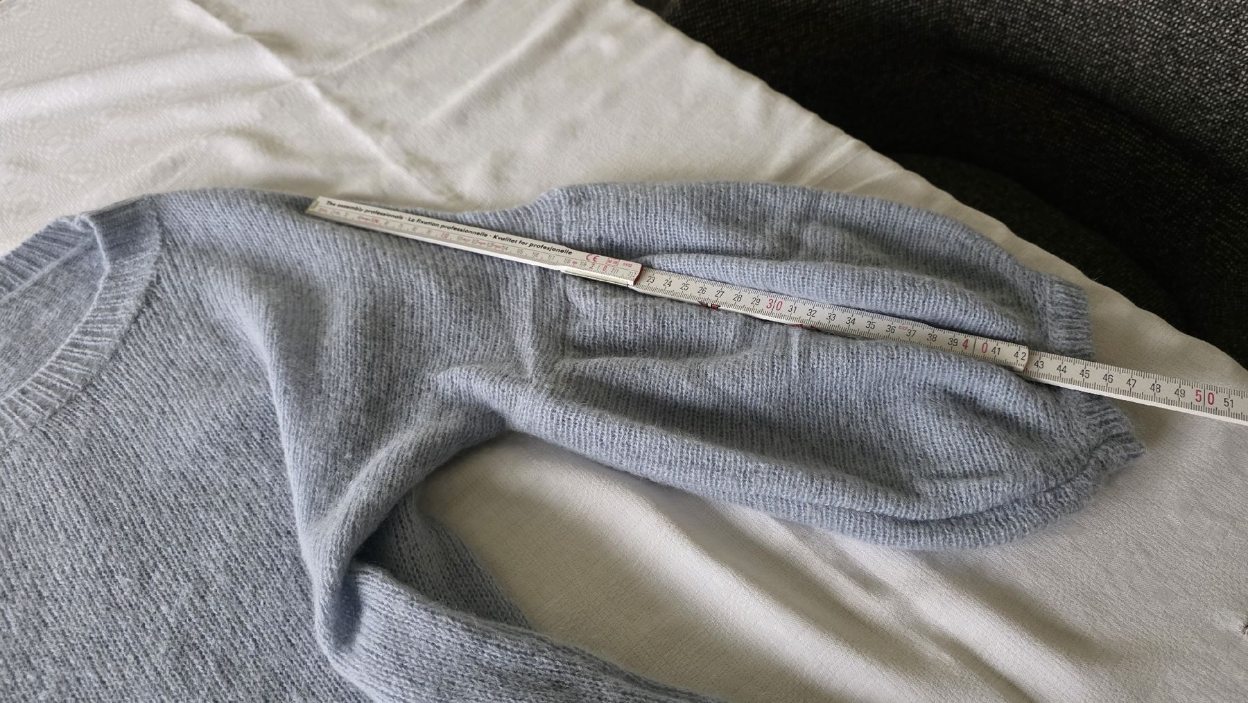 Peserico Pullover & Sweatshirts: Exklusiver "PESERICO" Pullover Gr. 38 (It. 44) – Neu (gemäss Beschreibung) aus Schneisingen von backstore24 7