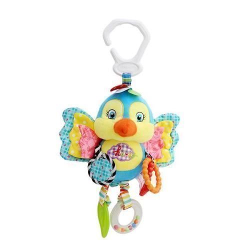 Giocattoli: Peluches évolutive bébé multicolor DIVER – Nuovo e nell'imballaggio originale da St-Imier venduto da goodber 2